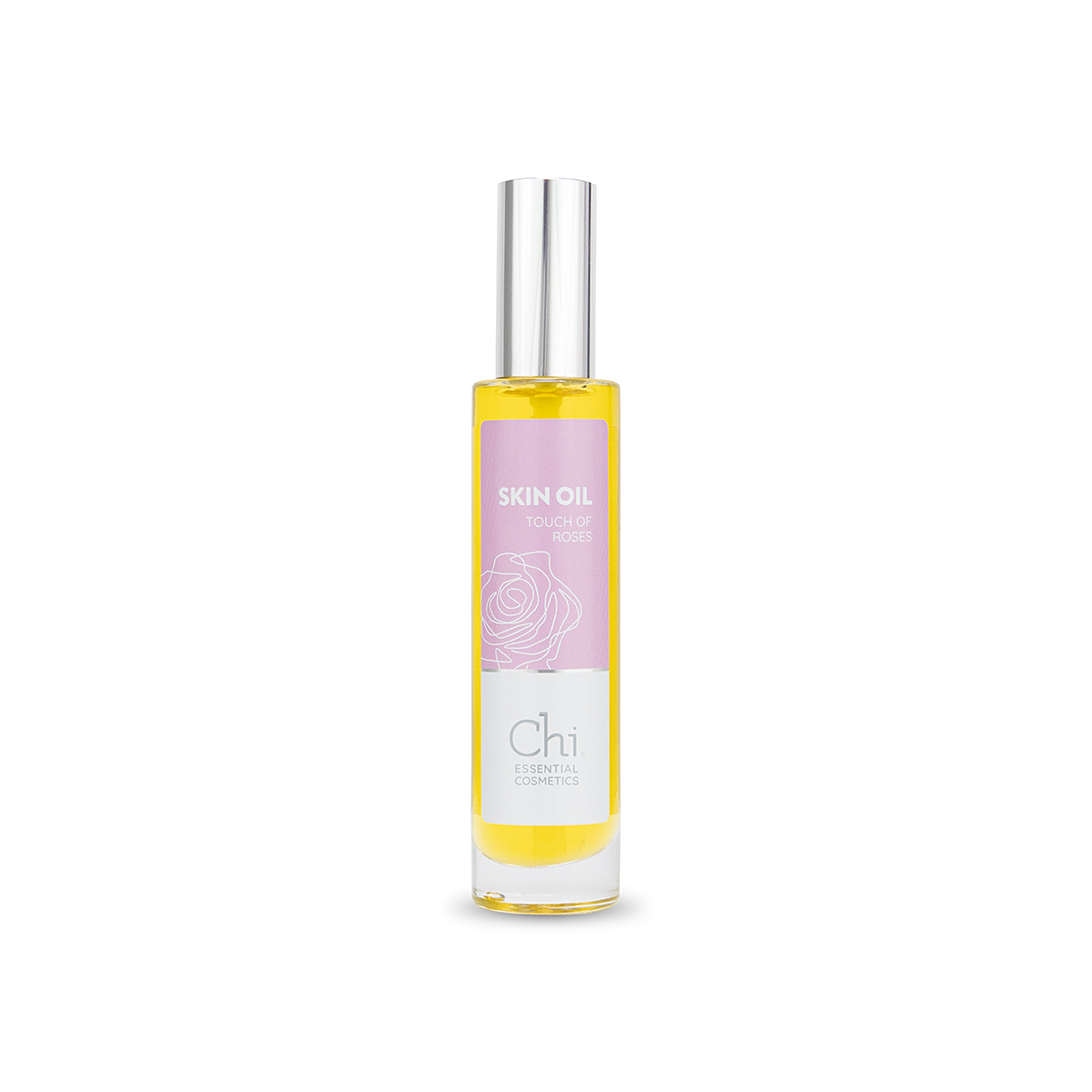 a touch of roses - skin oil
