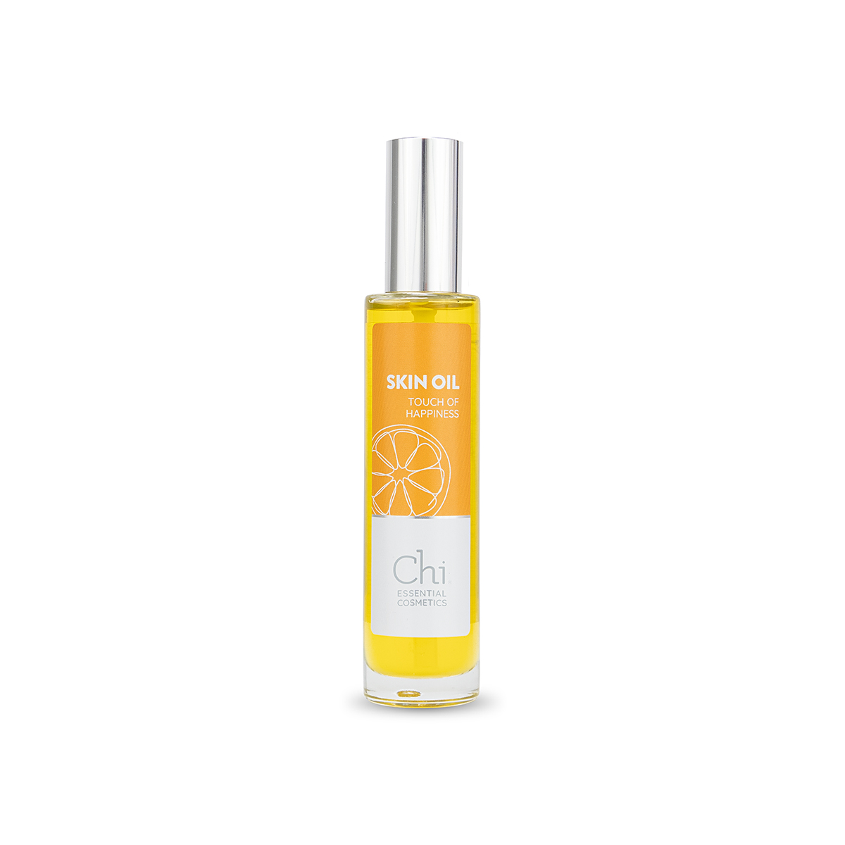 a touch of happiness - skin oil