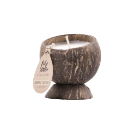 we love the planet candle charming chestnut