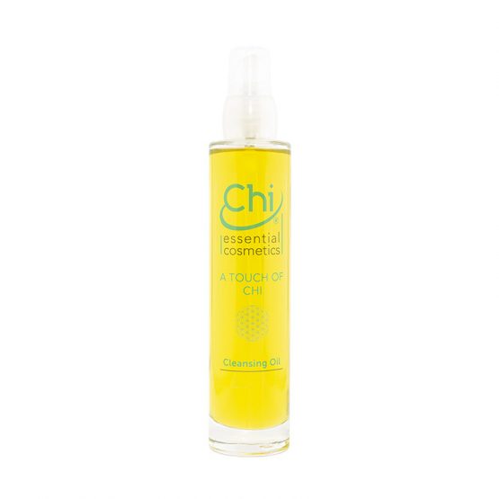 chi cleansing oil