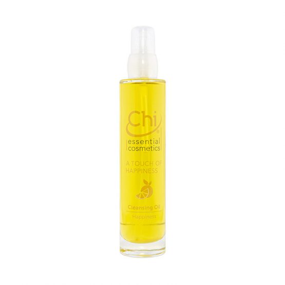 chi cleansing oil Happiness