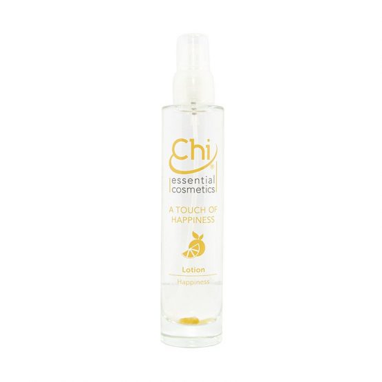 chi happiness lotion