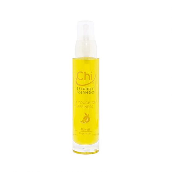 chi happiness skin oil