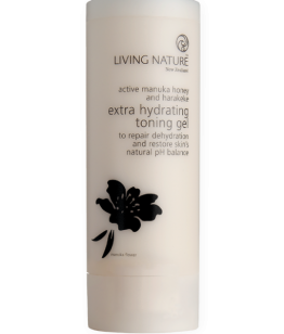 living nature extra hydraterende tonic gel